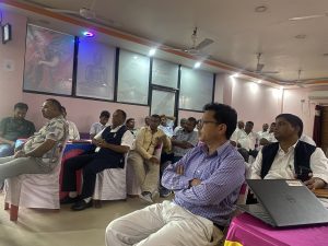 सर्लाहीमा साक्षर घोषणा तयारी सम्बन्धी अभिमुखीकरण कार्यक्रम सम्पन्न
