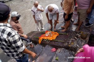 थातथलो छाडेर काजकिरिया