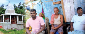 गाउँपालिका अध्यक्षले मन्दिर निर्माण गर्न नदिएको दलितको आरोप